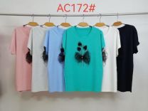 Bluzka damska (L-3XL/12szt)