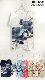 Bluzka damska (L-3XL/12szt)