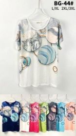 Bluzka damska (L-3XL/12szt)