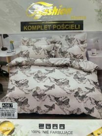 Komplet pościel 3 częściowy (180x200cm/6kompletów)