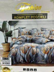 Komplet pościel 3 częściowy (180x200cm/6kompletów)