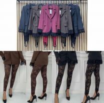 Komplet zakiety włoskie (Uniwersalny/6kompletów)