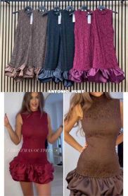 Sukienki włoskie (uniwersalny/6szt)