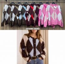 Swetry Włoskie (uniwersalny/6szt)