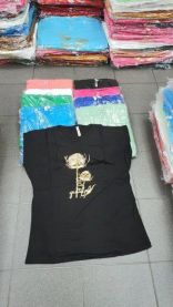 Bluzki Turecka (2XL-4XL/12szt)