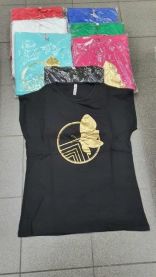 Bluzki Turecka (2XL-4XL/12szt)