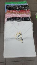 Bluzki Turecka (5XL-7XL/12szt)