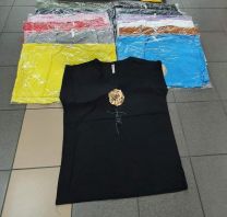 Bluzki Turecka (5XL-7XL/12szt)