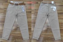 Spodnie elastyczny (S-2XL/10szt)