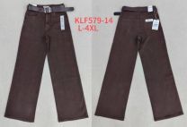 PLUS_Spodnie elastyczny (L-4XL/10szt)