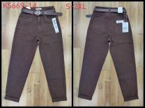 Spodnie elastyczny (S-2XL/10szt)