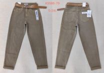 Spodnie elastyczny (S-2XL/10szt)