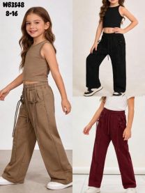 Spodnie dziecięce (8-16LAT/5szt)