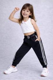 Spodnie dziecięce (6-16LAT/6szt)