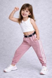 Spodnie dziecięce (6-16LAT/6szt)