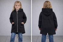 Płaszcze dziewczęca (6-16LAT/6szt)