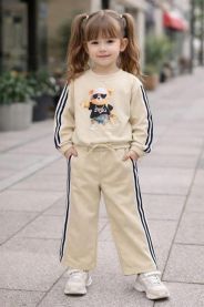 Komplet dziewczęcy (4-14LAT/6kpt)