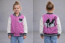 Bluzy Dziecięce (6-16LAT/6szt)