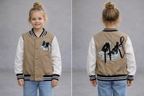 Bluzy Dziecięce (6-16LAT/6szt)