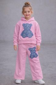 Komplet dziewczęcy (4-14LAT/6kpt)