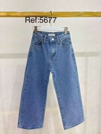 Spodnie Jeans Dziecięce (4-14LAT/7szt)