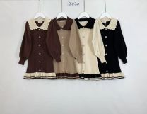 Sukienki dziewczynka (4-14LAT/7szt)