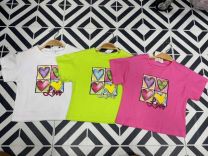 Bluzka dziewczęca (98-128/18szt)