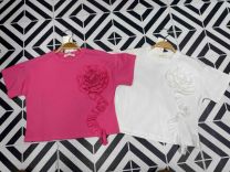 Bluzka dziewczęca (4-14LAT/12szt)