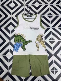 Komplet Chłopięce (3-8LAT/10kpt)