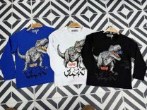 Bluzka Chłopięce (98-128/18szt)