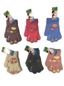 Rękawiczki dziecięce (uniwersalny/12P)