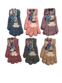 Rękawiczki dziecięce (uniwersalny/12P)