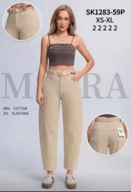 Spodnie elastyczny (XS-XL/10szt)