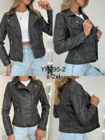 Kurtka ekoskóry damskie (S-2XL /5szt)