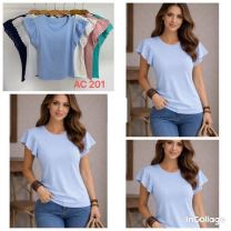 Bluzka damska (M-2XL/12szt)