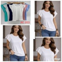 Bluzka damska (M-2XL/12szt)