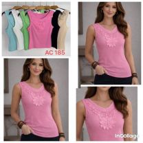 Podkoszulka damska (M-2XL/12szt)