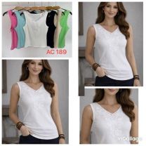 Podkoszulka damska (M-2XL/12szt)