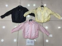 Koszula dziewczęca (4-14LAT/6szt)