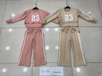 Komplet dziewczęcy (4-14LAT/6kpt)