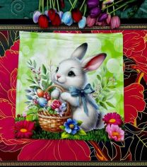 Poszewki dwustronne wielkanocne (45x45cm/12szt)