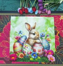 Poszewki dwustronne wielkanocne (45x45cm/12szt)