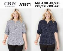 Bluzka damska (M-4XL/12szt)