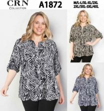 Bluzka damska (M-4XL/12szt)