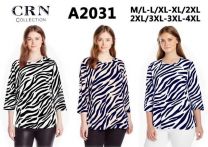 Bluzka damska (M-4XL/12szt)