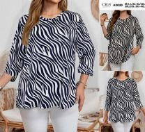 Bluzka damska (M-4XL/12szt)