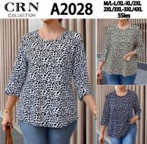 Bluzka damska (M-4XL/12szt)