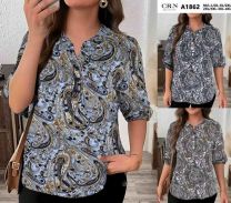 Bluzka damska (M-4XL/12szt)