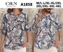 Bluzka damska (M-4XL/12szt)