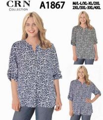 Bluzka damska (M-4XL/12szt)